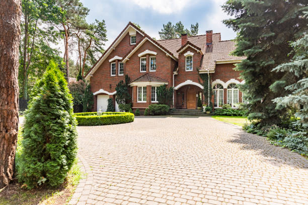 Best Residential Driveway Paver Services  in Mammoth Lakes, CA